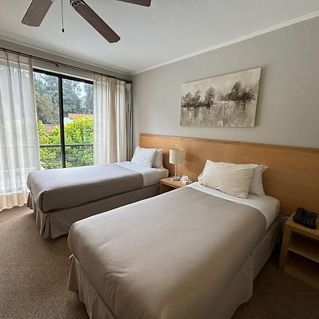 Hotel Bosque De Renaca Винья-дель-Мар Экстерьер фото