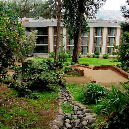 Hotel Bosque De Renaca Винья-дель-Мар Экстерьер фото