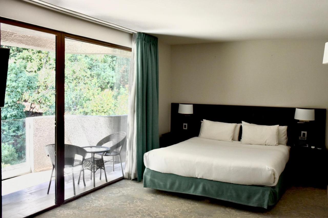 Hotel Bosque De Renaca Винья-дель-Мар Экстерьер фото