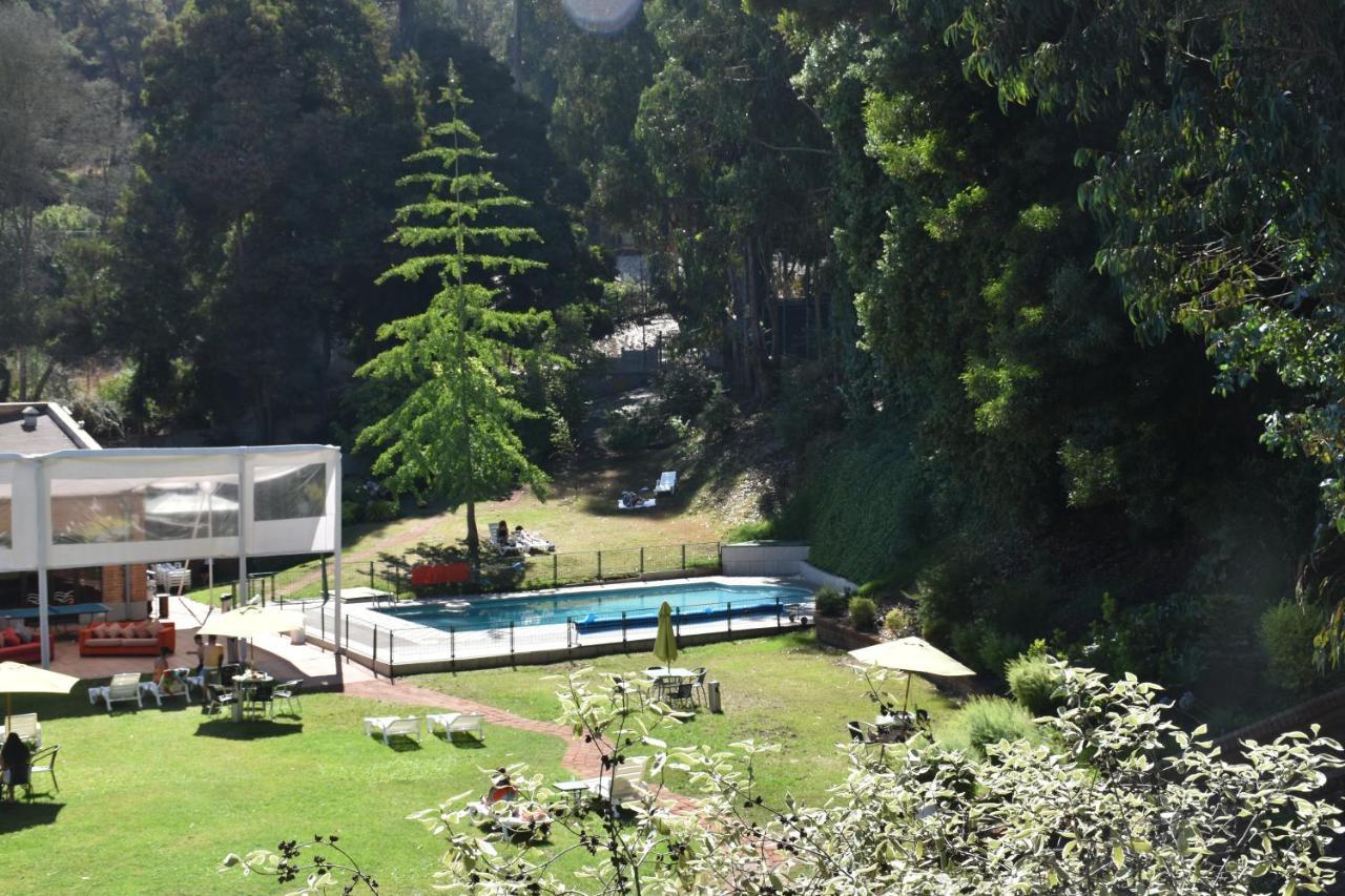 Hotel Bosque De Renaca Винья-дель-Мар Экстерьер фото
