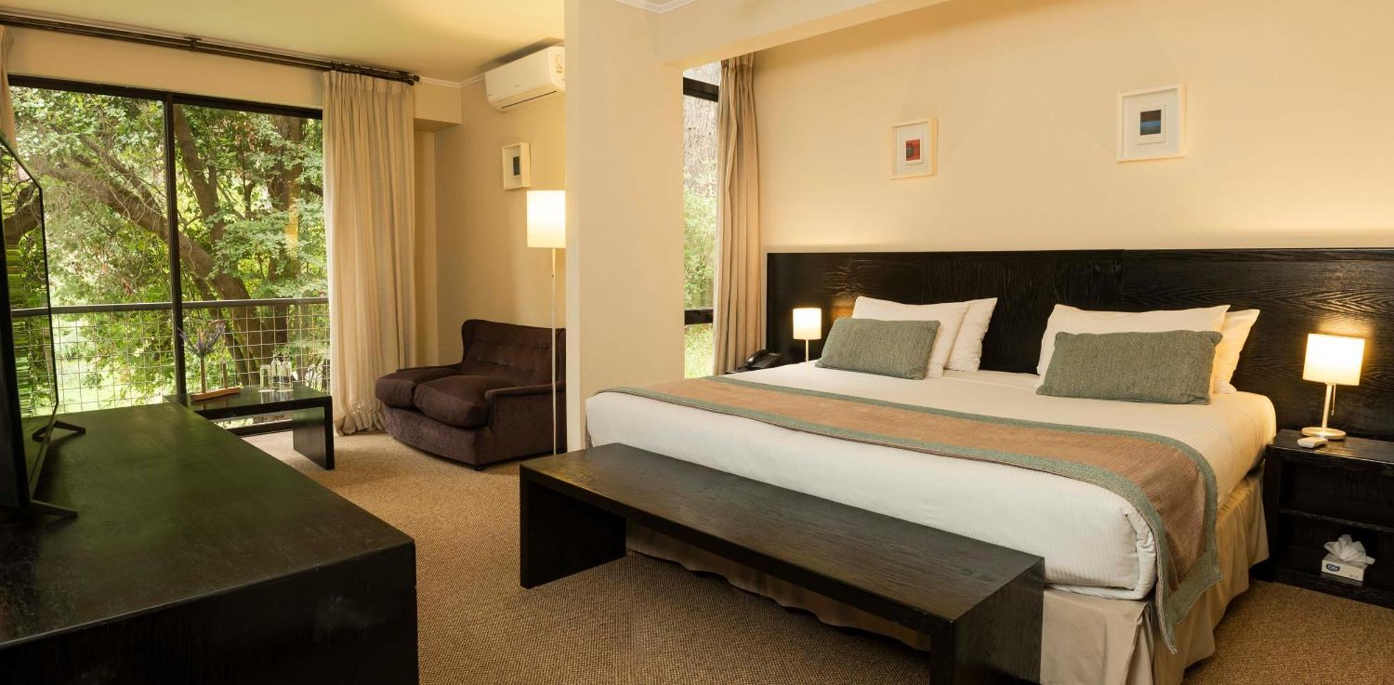 Hotel Bosque De Renaca Винья-дель-Мар Экстерьер фото