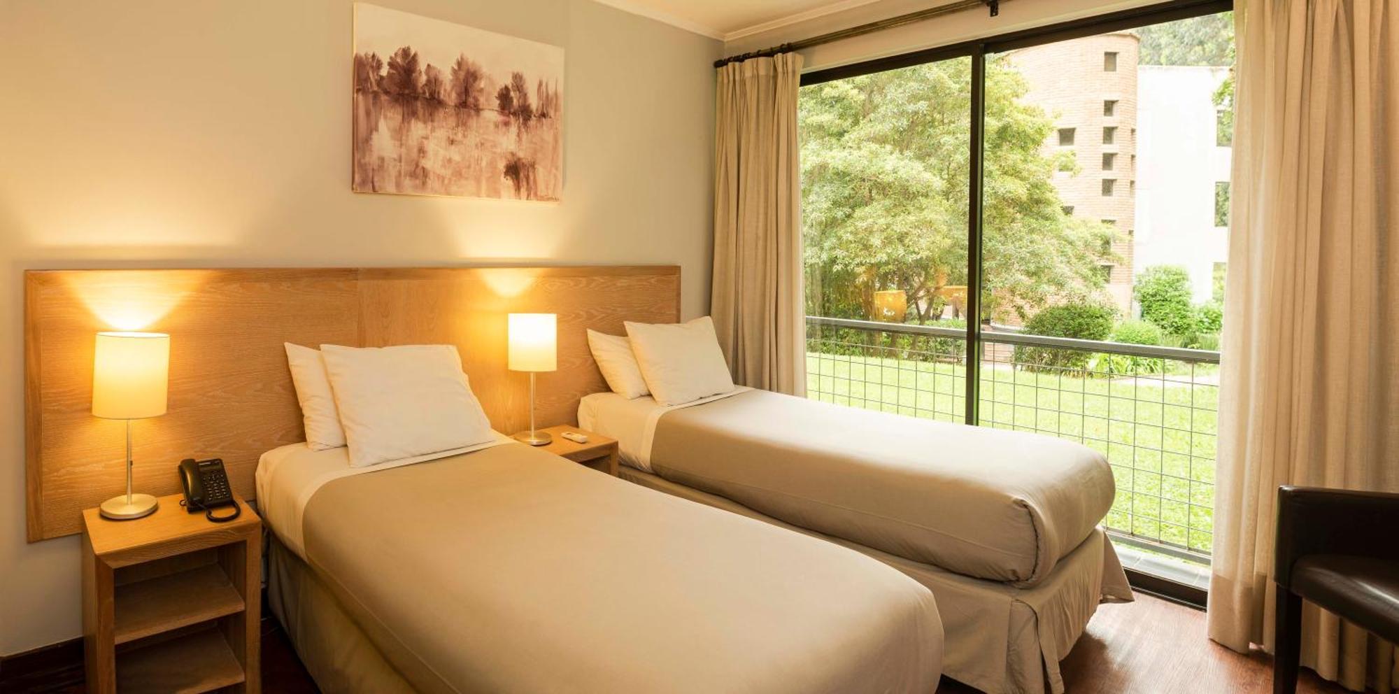 Hotel Bosque De Renaca Винья-дель-Мар Экстерьер фото