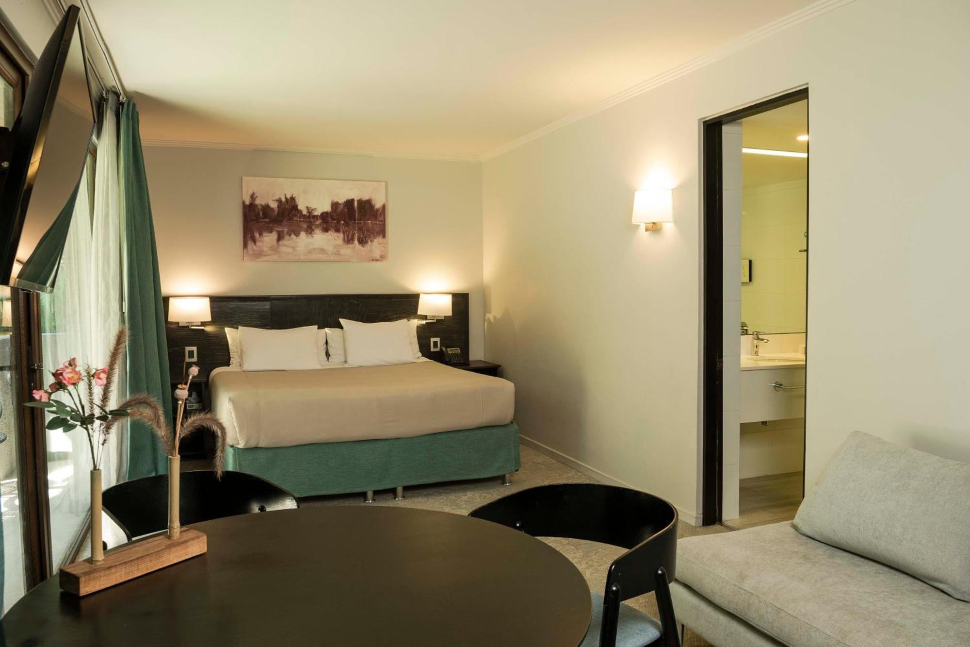 Hotel Bosque De Renaca Винья-дель-Мар Экстерьер фото