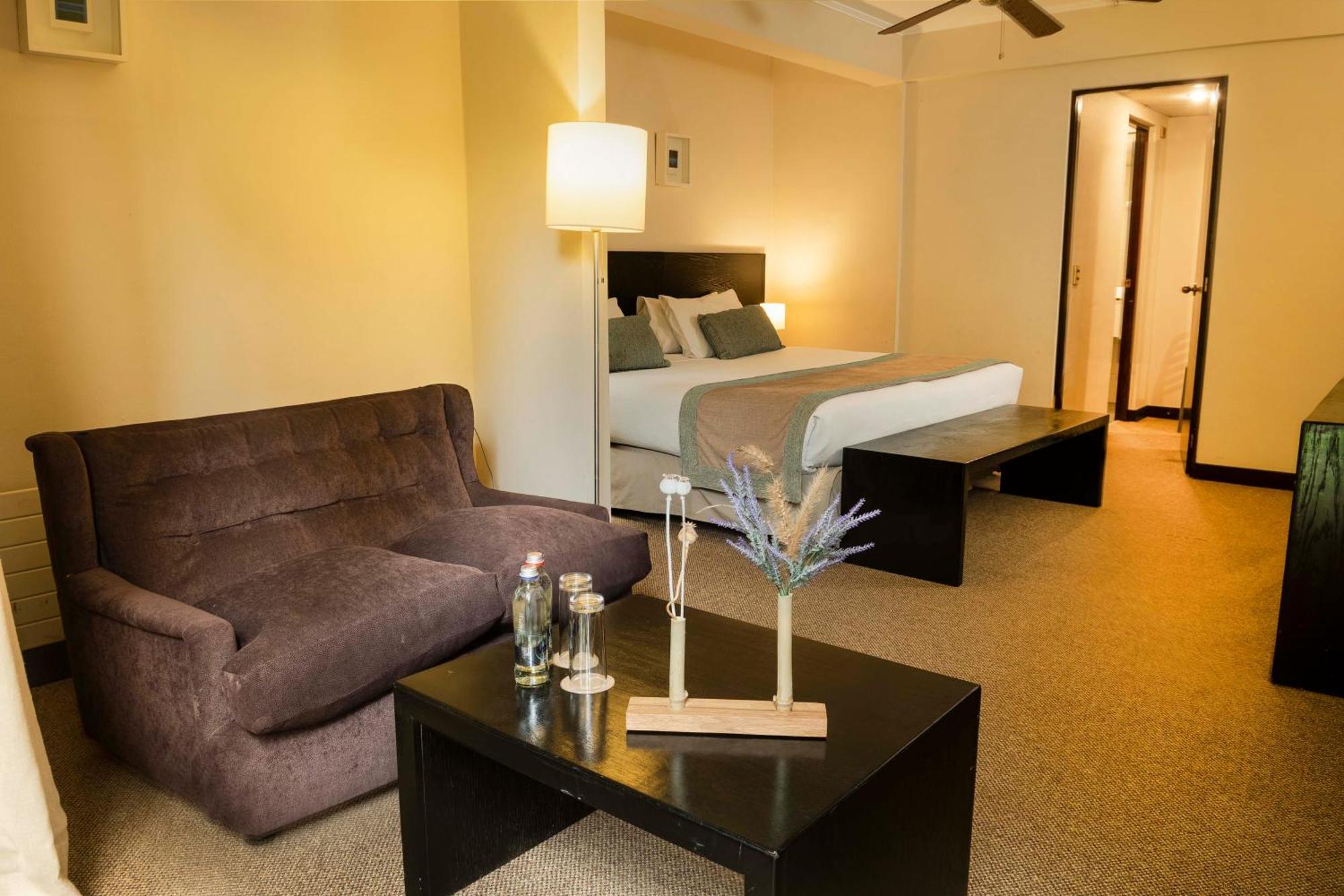 Hotel Bosque De Renaca Винья-дель-Мар Экстерьер фото