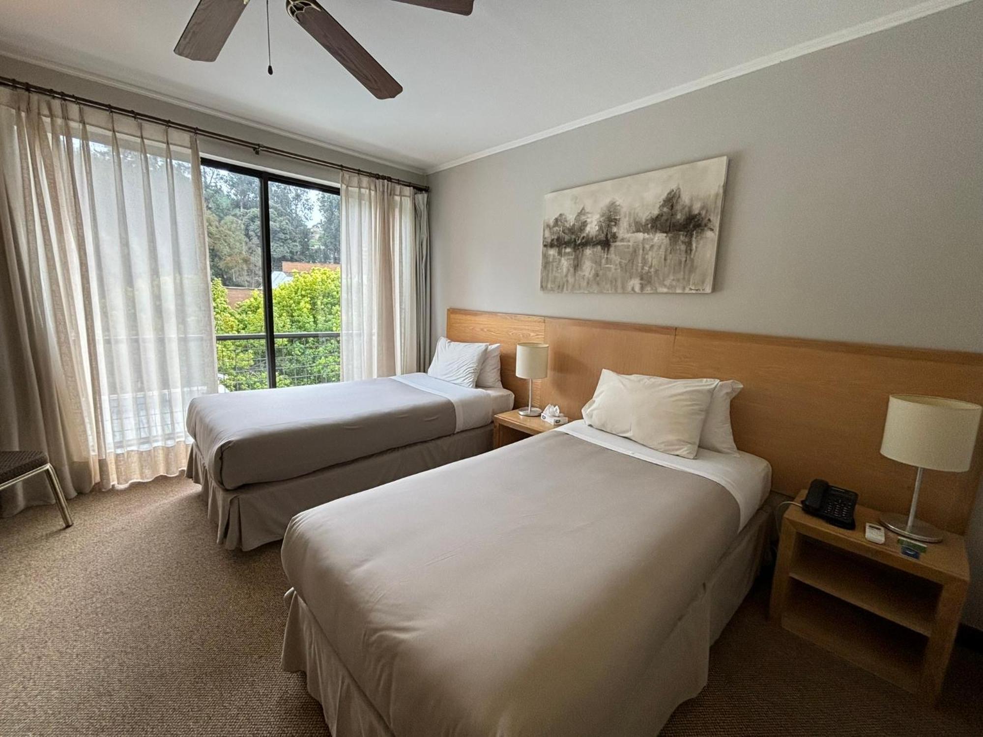 Hotel Bosque De Renaca Винья-дель-Мар Экстерьер фото