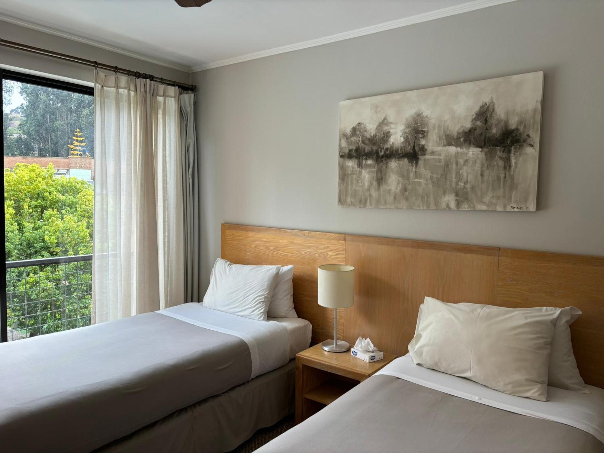 Hotel Bosque De Renaca Винья-дель-Мар Экстерьер фото
