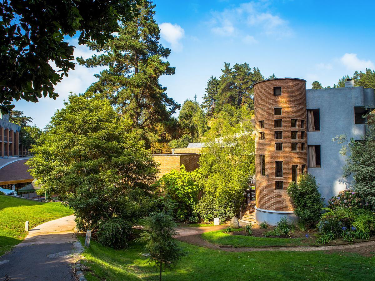 Hotel Bosque De Renaca Винья-дель-Мар Экстерьер фото