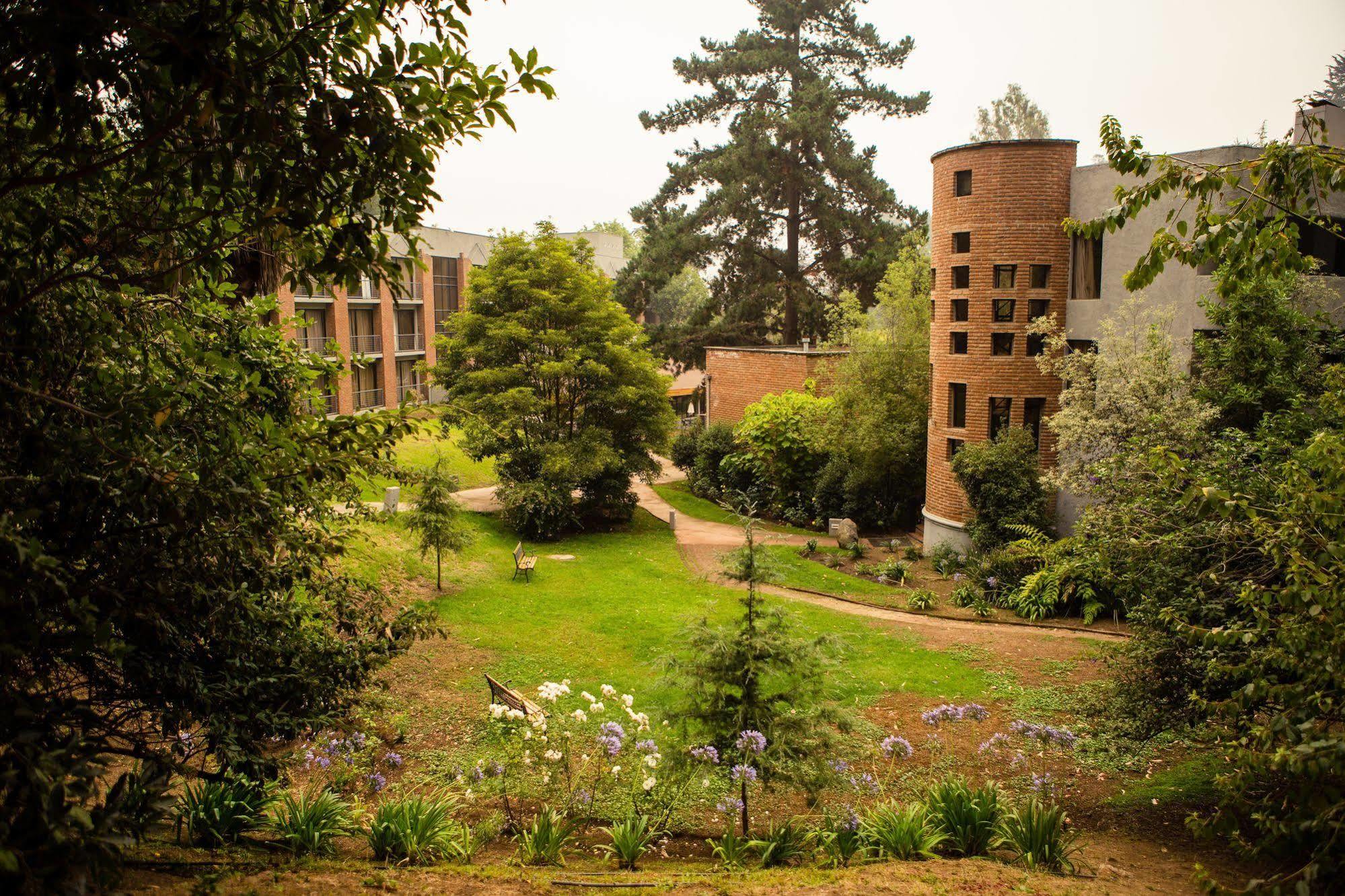 Hotel Bosque De Renaca Винья-дель-Мар Экстерьер фото