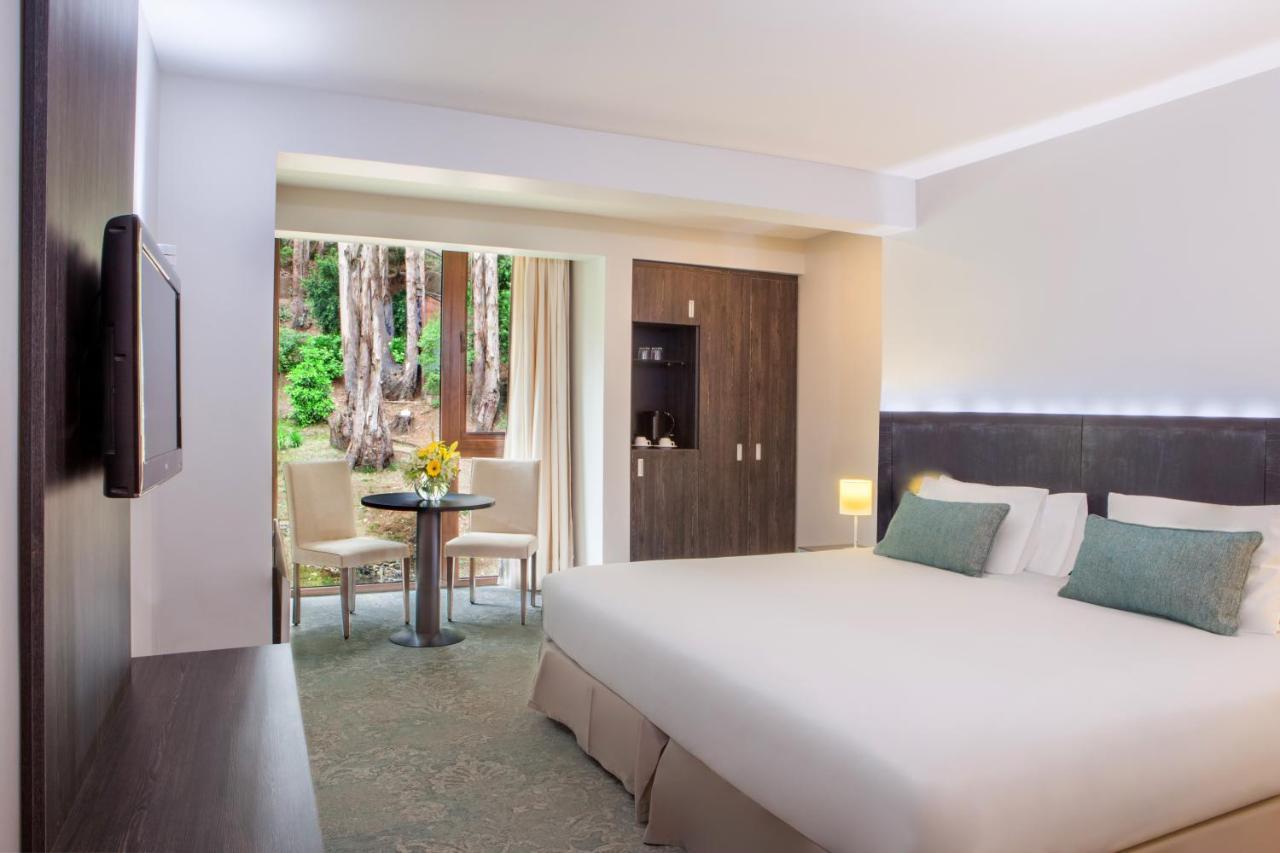 Hotel Bosque De Renaca Винья-дель-Мар Экстерьер фото