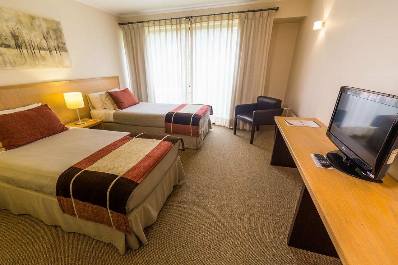 Hotel Bosque De Renaca Винья-дель-Мар Экстерьер фото